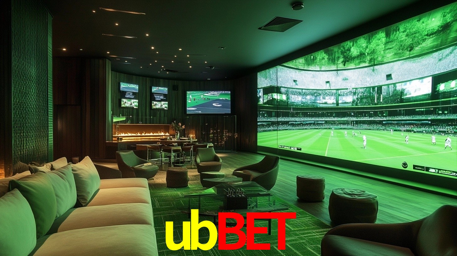 ubbet: Seu Especialista em Apostas Esportivas Brasileiras