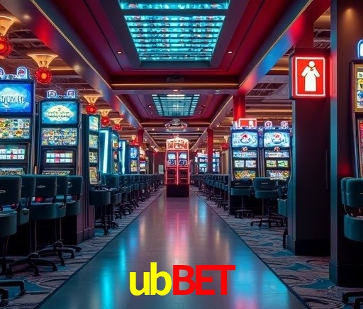 Interface do App ubbet