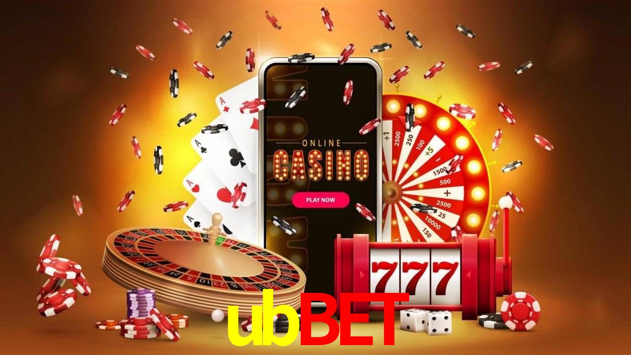 Aplicativo mobile ubbet