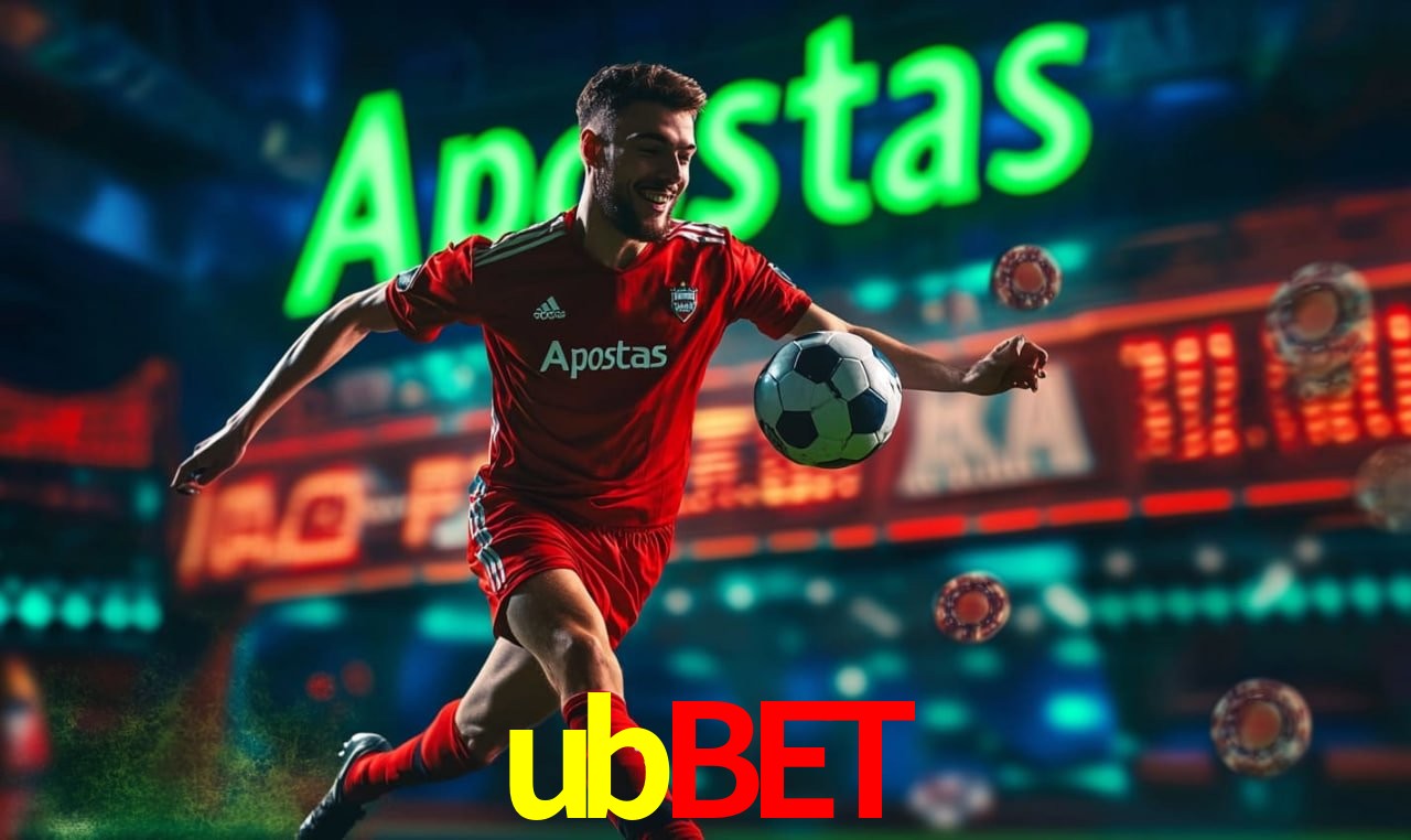 Apostas de Futebol ubbet