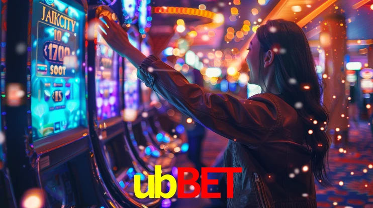 Sinta a adrenalina dos jogos de cassino com ubbet