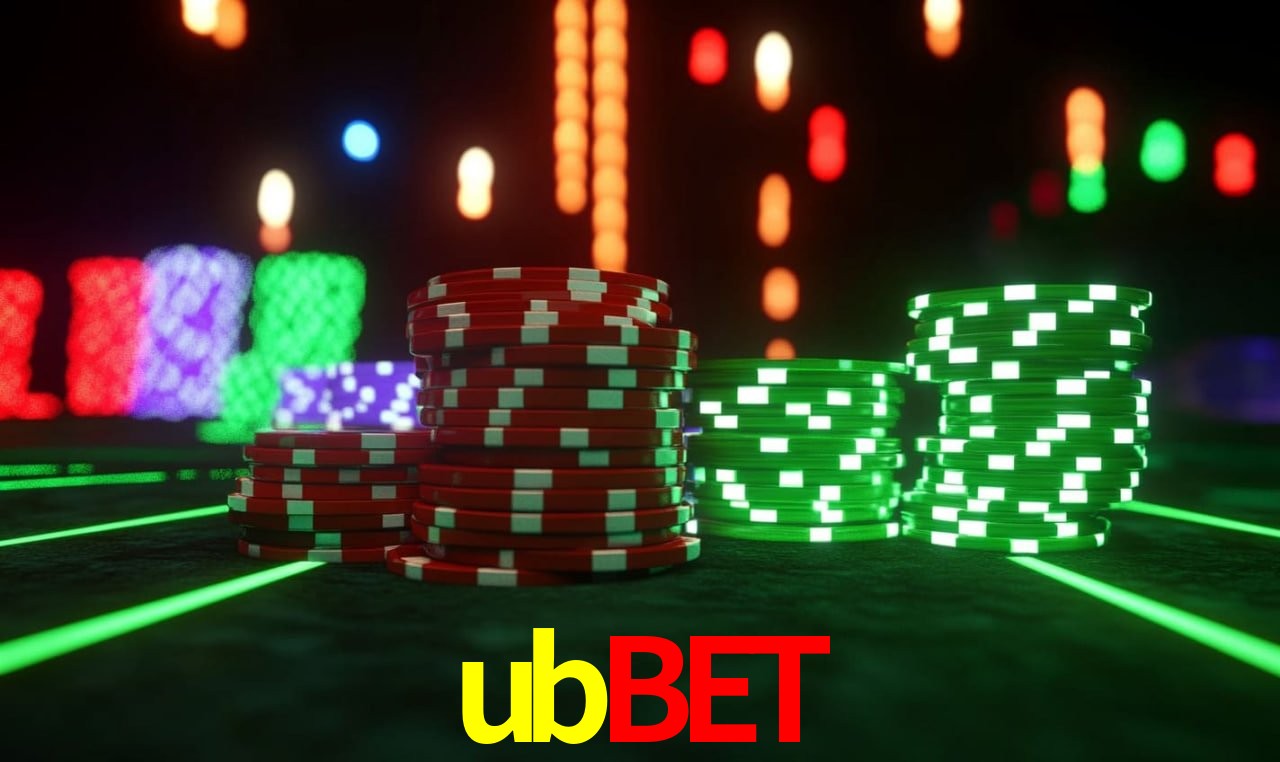 Bonus Features ubbet