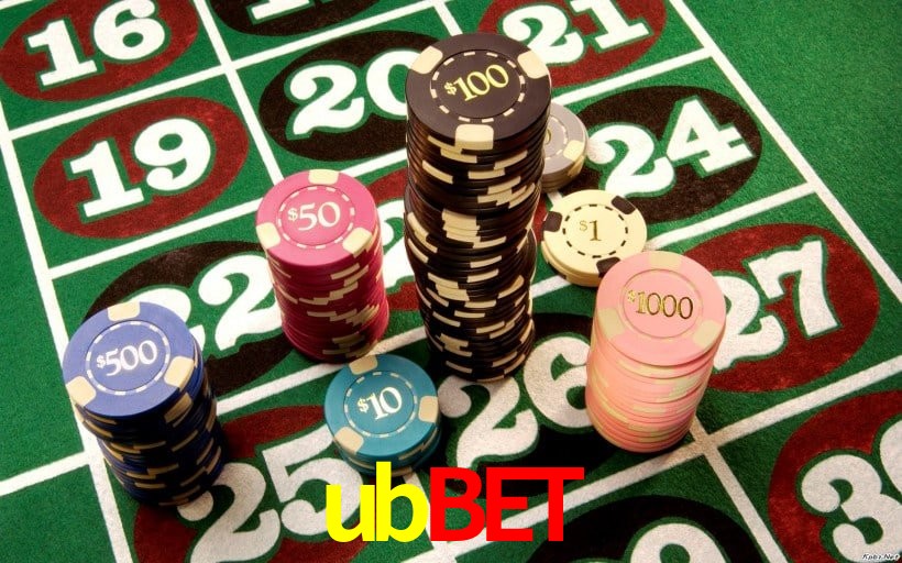 Benefícios da Conta ubbet