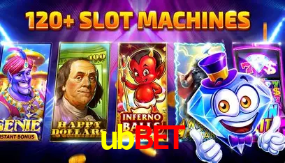Descubra a Magia dos Jogos de Arcade no ubbet