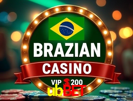 Casino Ao Vivo ubbet