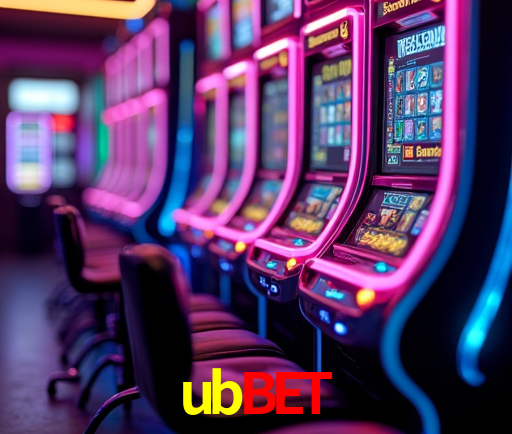 Jogos de Slot ubbet